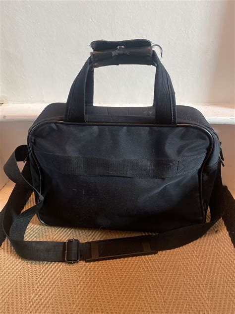 tripp topper bag